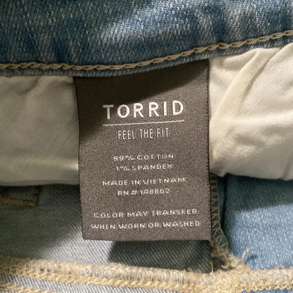 Torrid - Picture 4 of 5